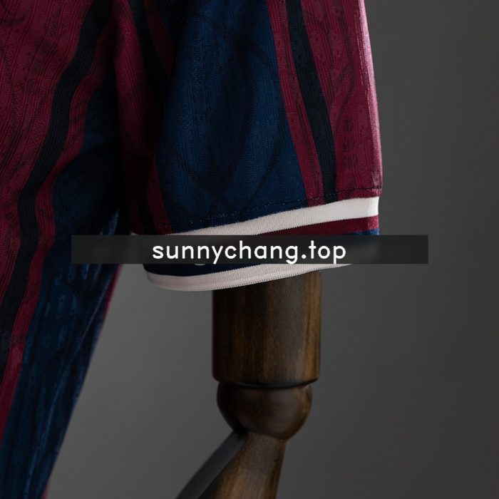 Barcelona 125th Anniversary Retro Jersey - 图片 2
