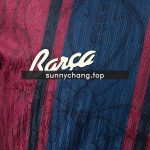 Barcelona 125th Anniversary Retro Jersey - 图片 3