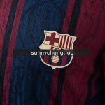 Barcelona 125th Anniversary Retro Jersey - 图片 4