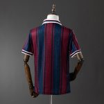 Barcelona 125th Anniversary Retro Jersey - 图片 6