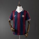 Barcelona 125th Anniversary Retro Jersey - 图片 7
