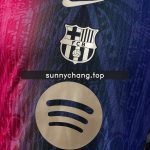 Barcelona 25/26 Concept Edition Player Version Jersey - 图片 5
