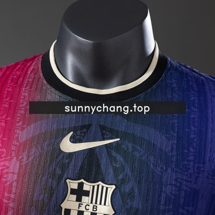 Barcelona 25/26 Concept Edition Player Version Jersey - 图片 6