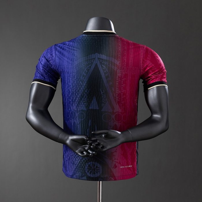Barcelona 25/26 Concept Edition Player Version Jersey - 图片 7