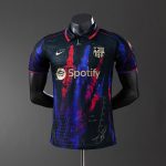 Barcelona 25/26 Black Special Edition Player Version Jersey