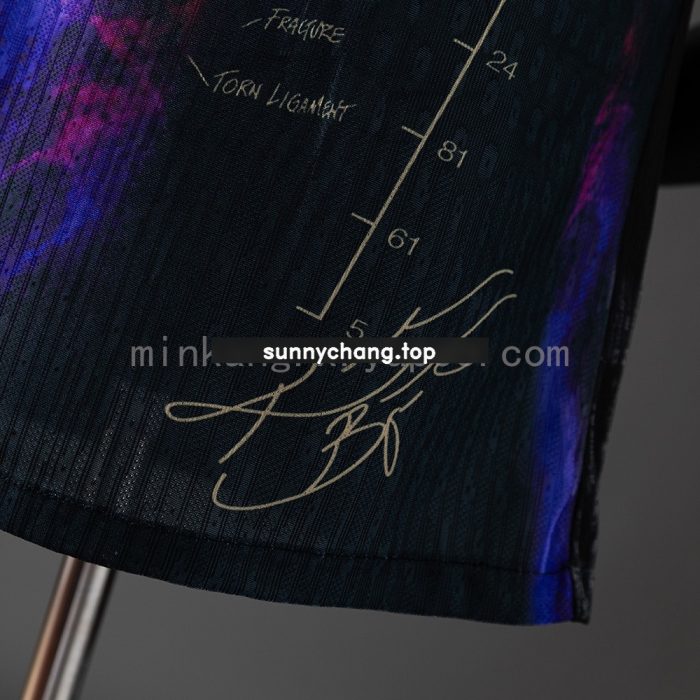 Barcelona 25/26 Black Special Edition Player Version Jersey - 图片 2