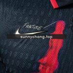 Barcelona 25/26 Black Special Edition Player Version Jersey - 图片 4