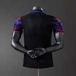 Barcelona 25/26 Black Special Edition Player Version Jersey - 图片 8