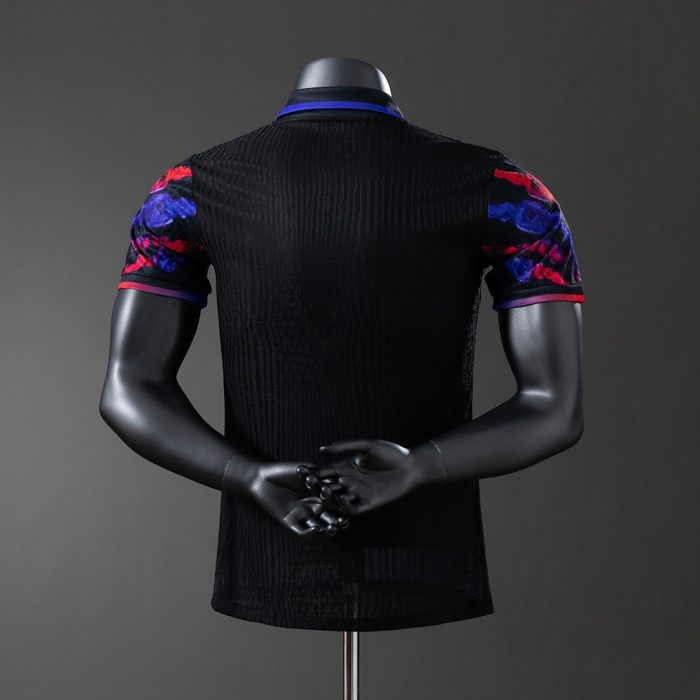 Barcelona 25/26 Black Special Edition Player Version Jersey - 图片 8