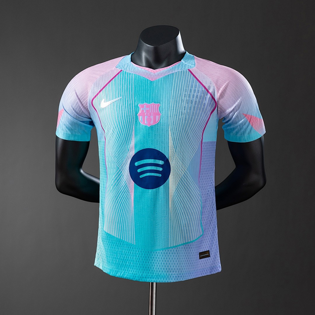JER-2602_1 Barcelona 25/26 Concept Edition Player Version Jersey - 图片 1