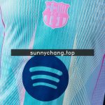 Barcelona 25/26 Concept Edition Player Version Jersey - 图片 6