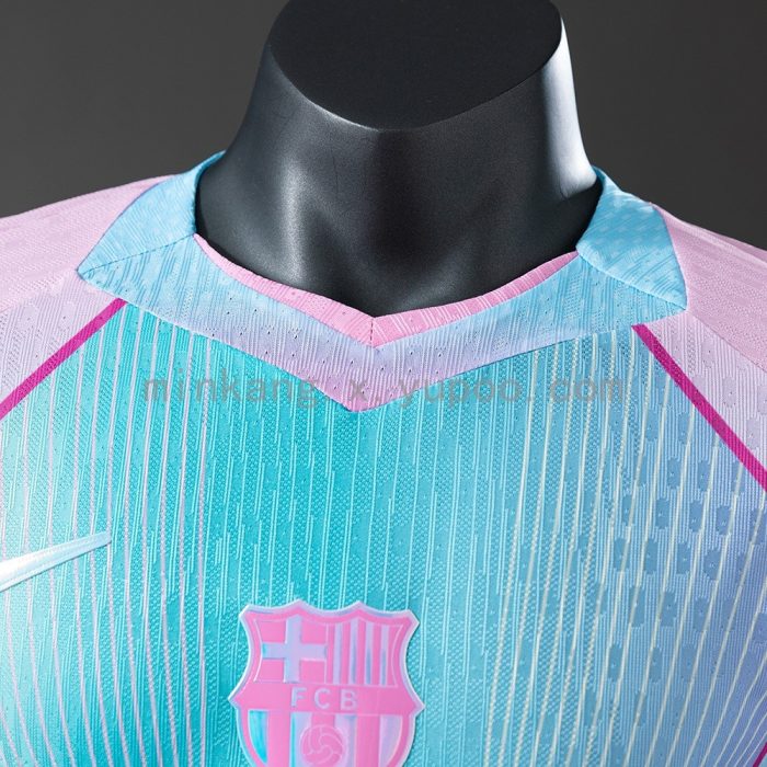 Barcelona 25/26 Concept Edition Player Version Jersey - 图片 7