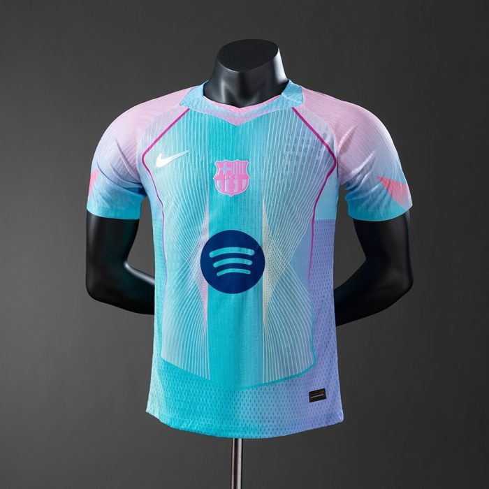 Barcelona 25/26 Concept Edition Player Version Jersey - 图片 9