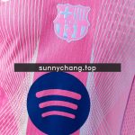 Barcelona 2025-2026 Concept Edition Player Version Jersey - 图片 6
