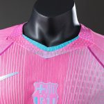 Barcelona 2025-2026 Concept Edition Player Version Jersey - 图片 7