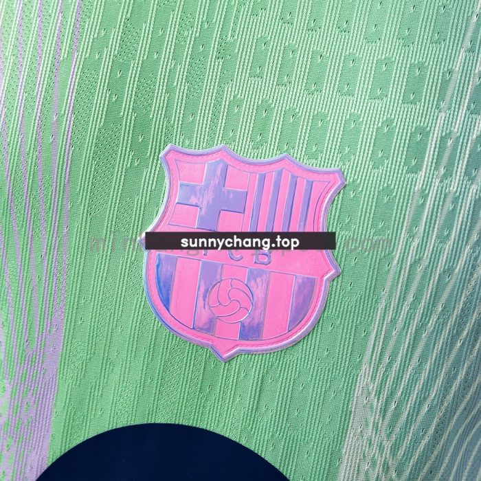 Barcelona 25/26 Concept Edition Player Version Jersey - 图片 5