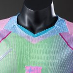 Barcelona 25/26 Concept Edition Player Version Jersey - 图片 7