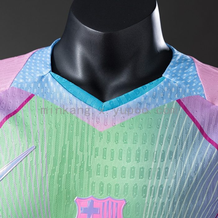 Barcelona 25/26 Concept Edition Player Version Jersey - 图片 7
