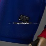 Barcelona 12/13 Home Retro Long Sleeve Jersey - 图片 2