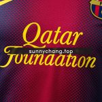 Barcelona 2012/13 Home Long Sleeve Player Version Jersey - 图片 6
