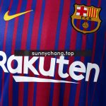 Barcelona 2017/18 Home Retro Shirt - 图片 5