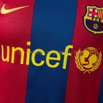 Barcelona 2010/2011 Home Long Sleeve Player Version Jersey - 图片 6