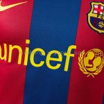 Barcelona 2010/2011 Home Long Sleeve Player Version Jersey - 图片 6