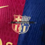 Barcelona 25/26 Concept Edition Player Version Jersey - 图片 5