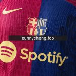 Barcelona 25/26 Concept Edition Player Version Jersey - 图片 6