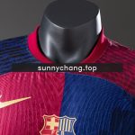 Barcelona 25/26 Concept Edition Player Version Jersey - 图片 7