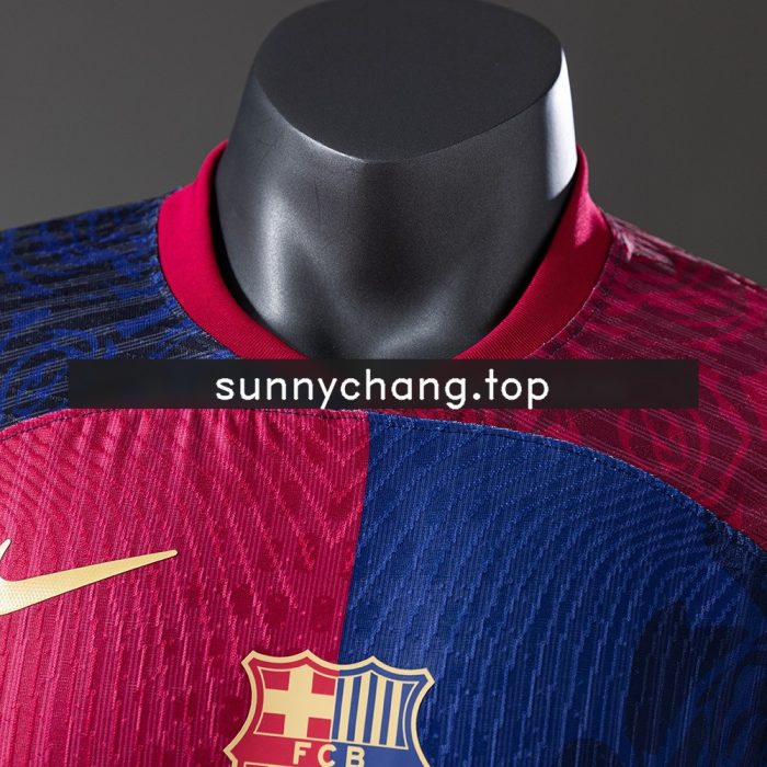 Barcelona 25/26 Concept Edition Player Version Jersey - 图片 7