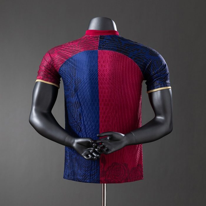 Barcelona 25/26 Concept Edition Player Version Jersey - 图片 8