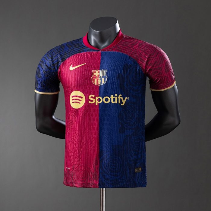 Barcelona 25/26 Concept Edition Player Version Jersey - 图片 9