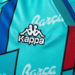 Barcelona 1995/97 Away Retro Jersey - 图片 3