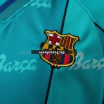 Barcelona 1995/97 Away Retro Jersey - 图片 4
