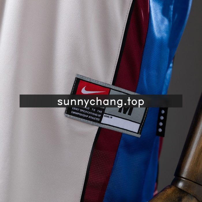 Barcelona 1998/99 Away Retro Jersey - 图片 2