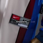 Barcelona 1998/99 Away Long Sleeve Retro Jersey - 图片 3