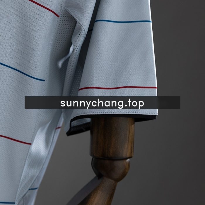 Barcelona 2003/04 Away Retro Jersey - 图片 2