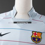 Barcelona 2003/04 Away Retro Jersey - 图片 5