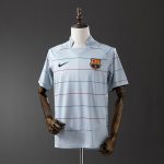 Barcelona 2003/04 Away Retro Jersey - 图片 7