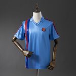 Barcelona 1987-1991 Third Away Retro Jersey