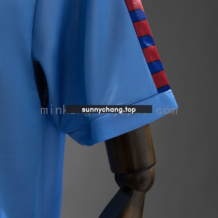 Barcelona 1987-1991 Third Away Retro Jersey - 图片 2