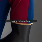 Barcelona 2007-2008 Player Version Home Jersey - 图片 2