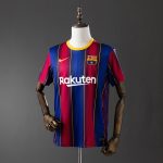 20/21 Barcelona Home Jersey