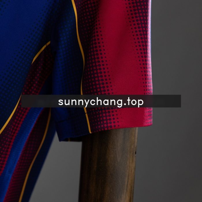 20/21 Barcelona Home Jersey - 图片 3