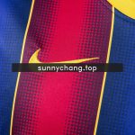 20/21 Barcelona Home Jersey - 图片 4