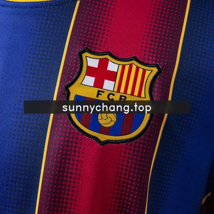 20/21 Barcelona Home Jersey - 图片 5