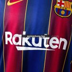 20/21 Barcelona Home Jersey - 图片 6
