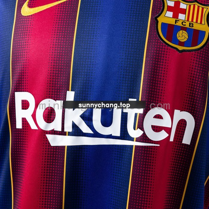 20/21 Barcelona Home Jersey - 图片 6