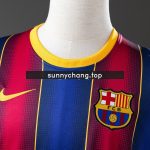 20/21 Barcelona Home Jersey - 图片 7